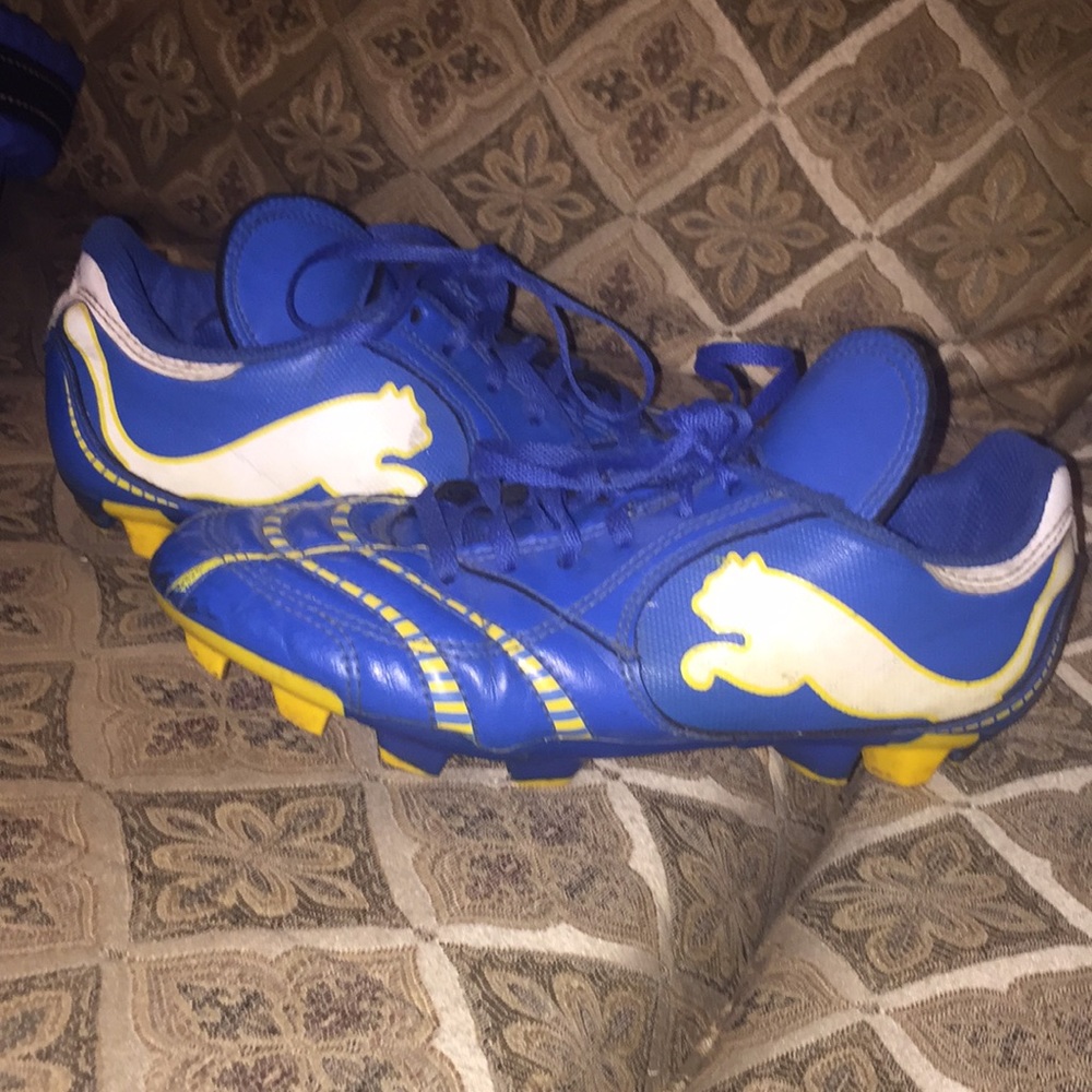 Soccer Cleats